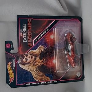 Scarlett Witch Hot Wheels
